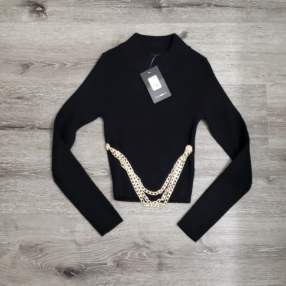 Sweat shirt